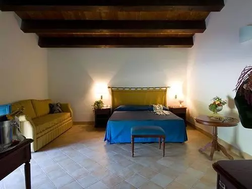 호텔 Relais Angimbè