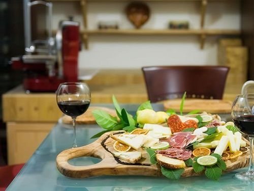 בית מלון כפרי Relais Angimbè