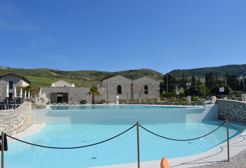 בית מלון כפרי Relais Angimbè