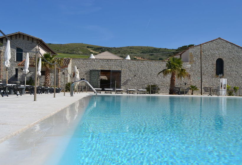 בית מלון כפרי Relais Angimbè