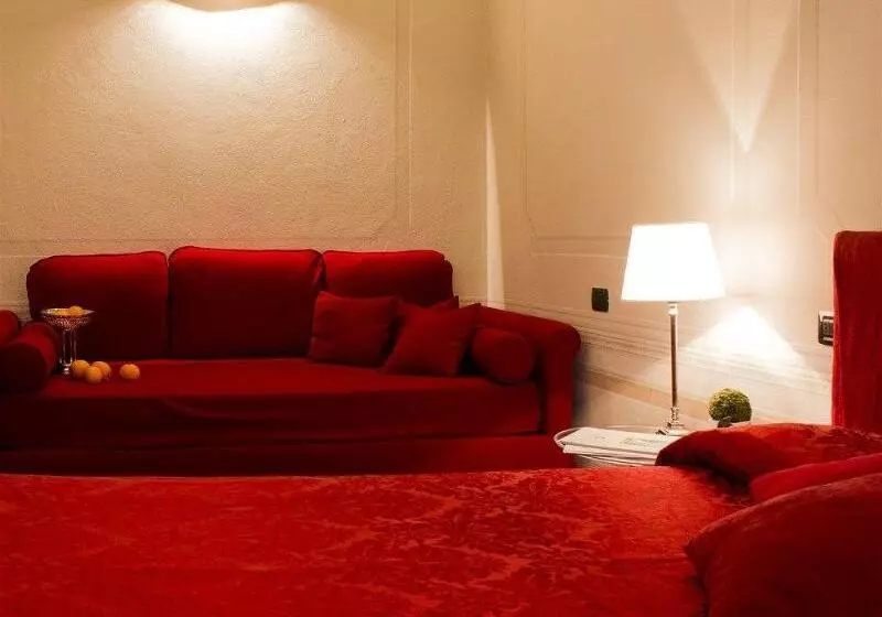 Hotelli Residenza D Epoca Palazzo Galletti