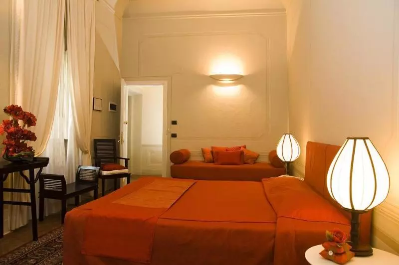 Hotelli Residenza D Epoca Palazzo Galletti