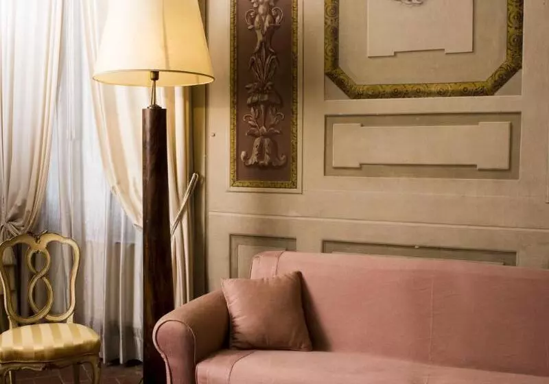 Hotelli Residenza D Epoca Palazzo Galletti