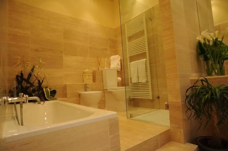 Hotelli Residenza D Epoca Palazzo Galletti