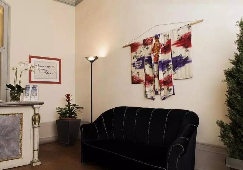 Hotelli Residenza D Epoca Palazzo Galletti