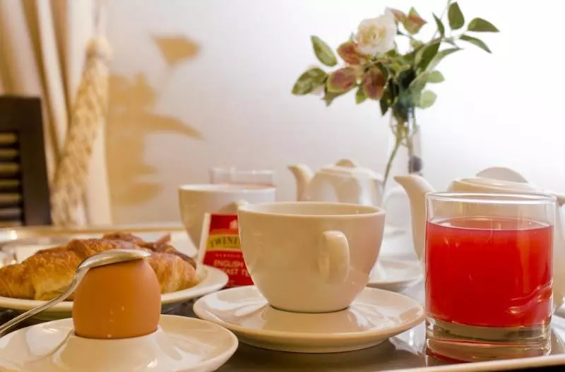 Hotelli Residenza D Epoca Palazzo Galletti