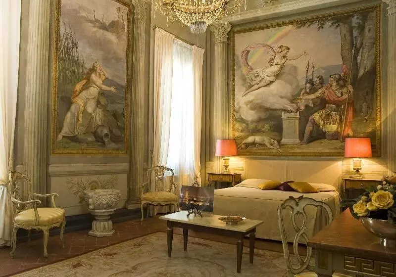 Hotelli Residenza D Epoca Palazzo Galletti