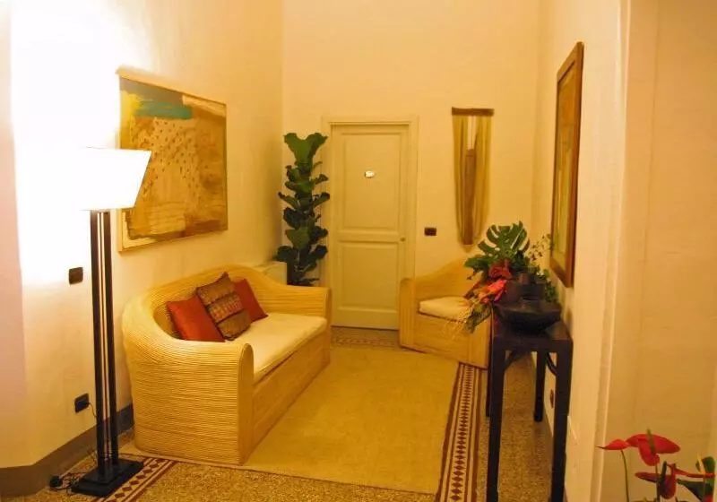 Hotelli Residenza D Epoca Palazzo Galletti