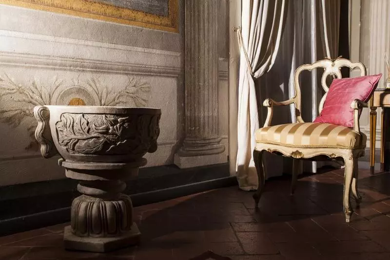 Hotelli Residenza D Epoca Palazzo Galletti