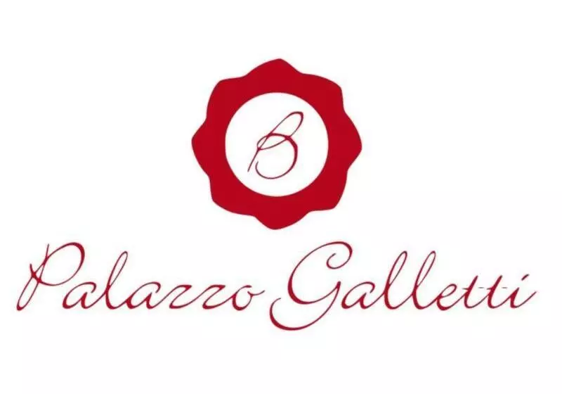 Hotelli Residenza D Epoca Palazzo Galletti