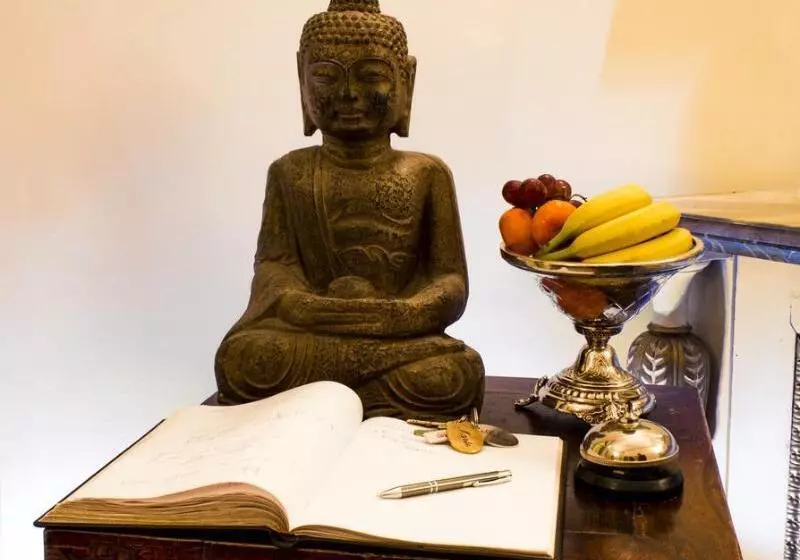 Hotelli Residenza D Epoca Palazzo Galletti