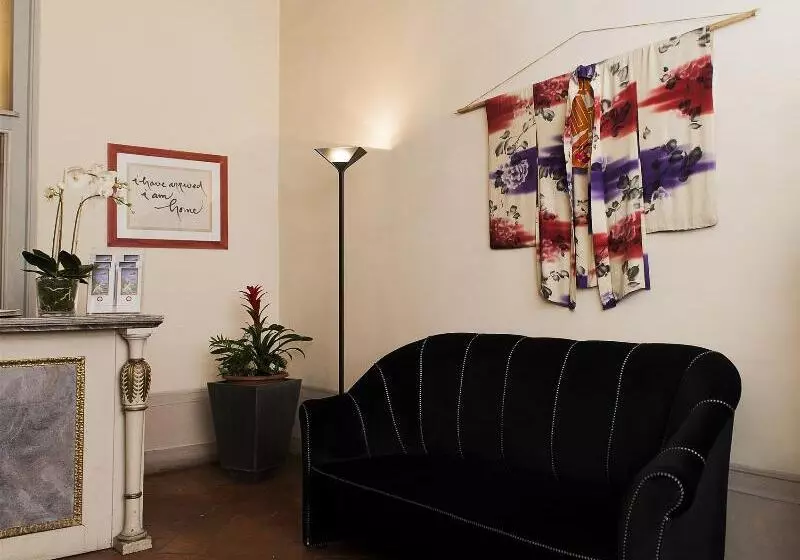 Hotelli Residenza D Epoca Palazzo Galletti