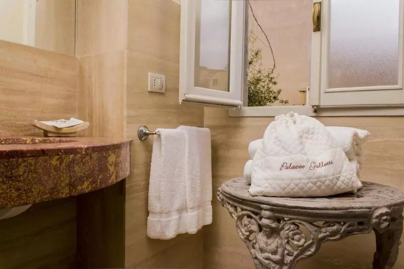 Hotelli Residenza D Epoca Palazzo Galletti