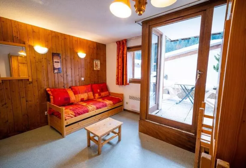 هتل Résidence Capfun Du Téléphérique, Morzine