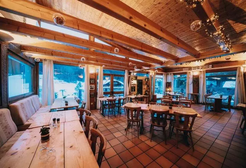 هتل Résidence Capfun Du Téléphérique, Morzine
