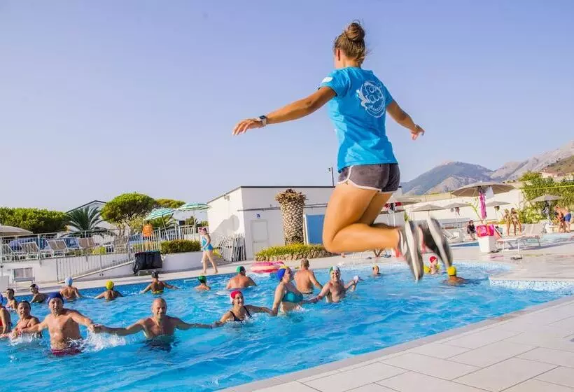 فندق San Domenico Family