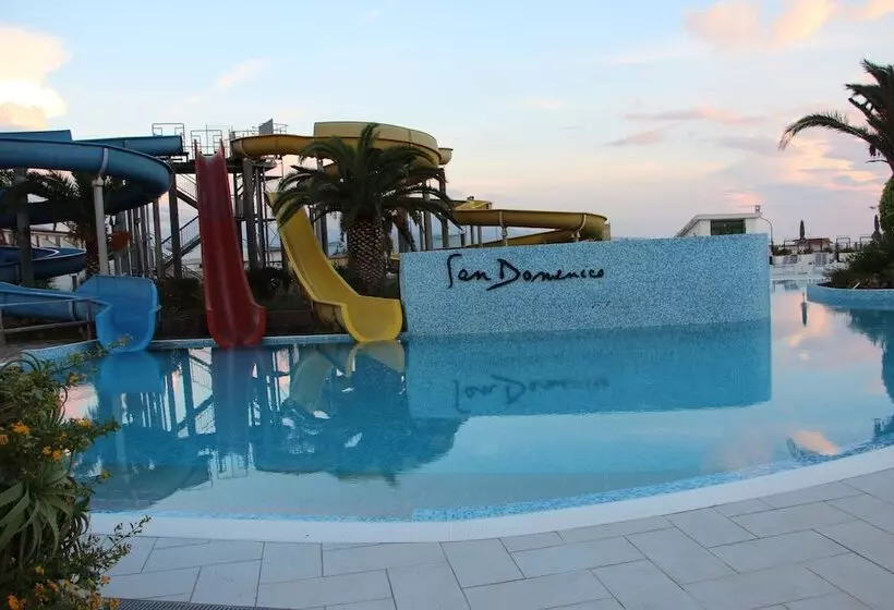 فندق San Domenico Family