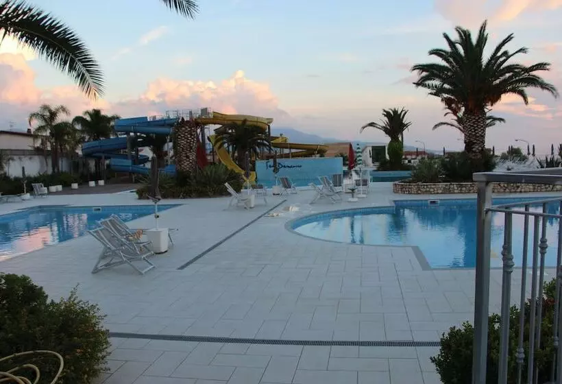 فندق San Domenico Family