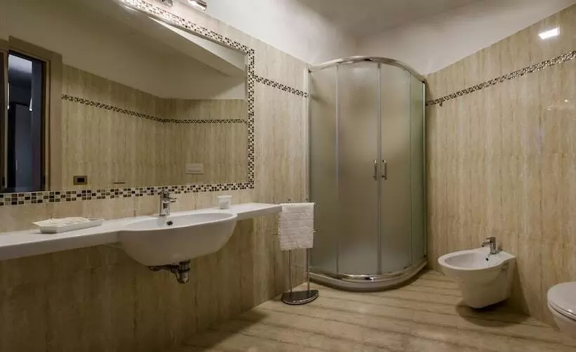 فندق San Domenico Family