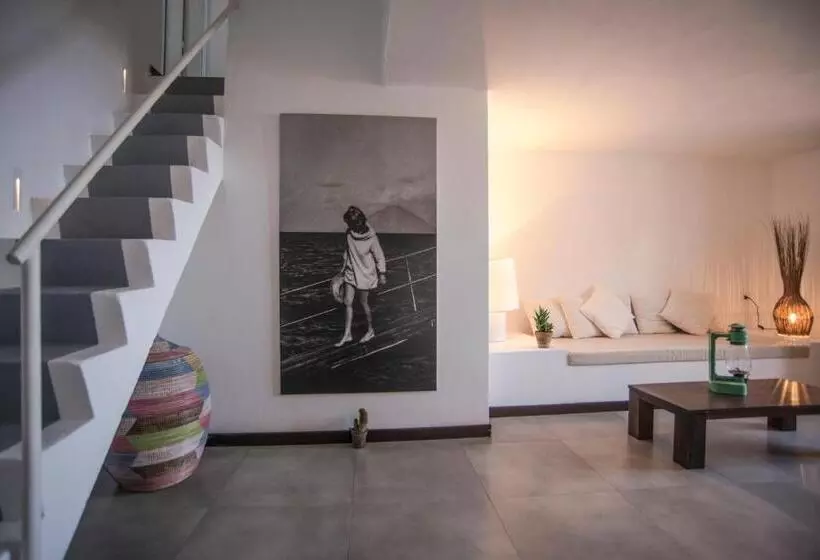 Отель Santa Isabel