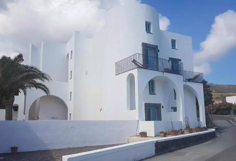 Отель Santa Isabel