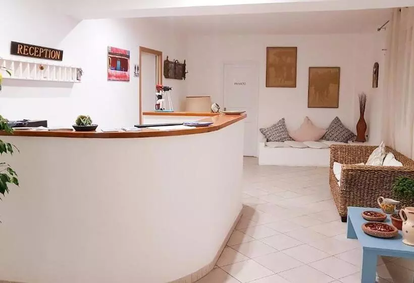 Отель Santa Isabel