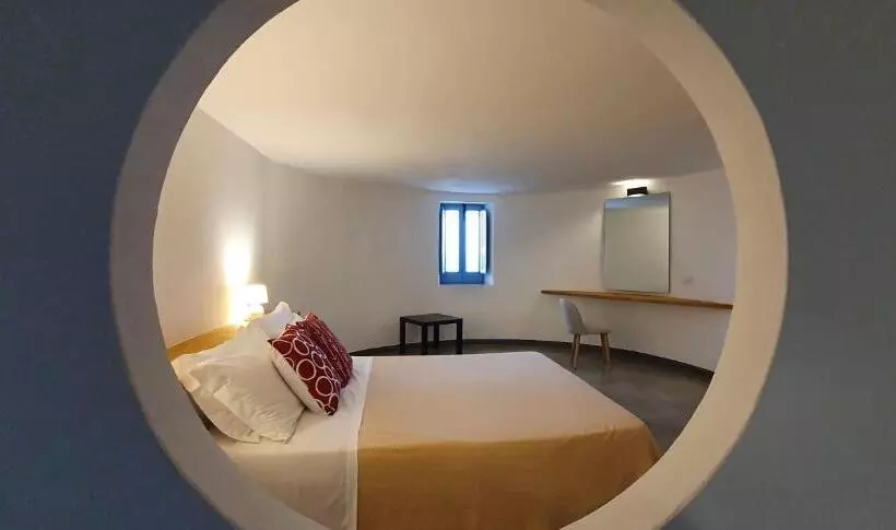 Отель Santa Isabel