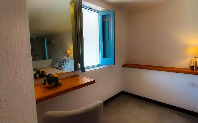 Отель Santa Isabel