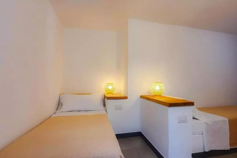 Отель Santa Isabel