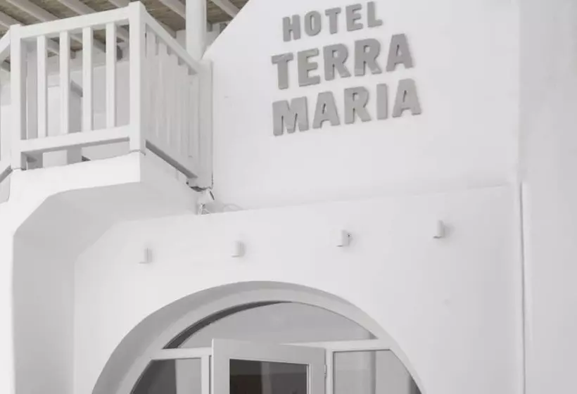 Отель Terra Maria