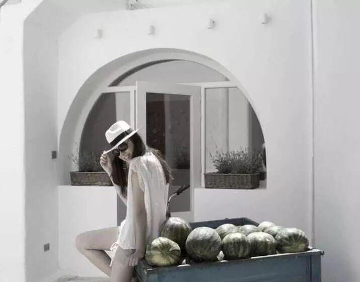 Отель Terra Maria