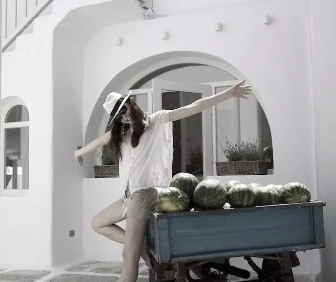 Отель Terra Maria