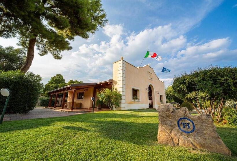 Отель Th Marina Di Sibari   Baia Degli Achei Village