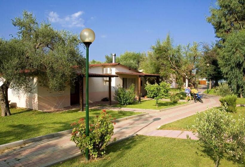 Отель Th Marina Di Sibari   Baia Degli Achei Village