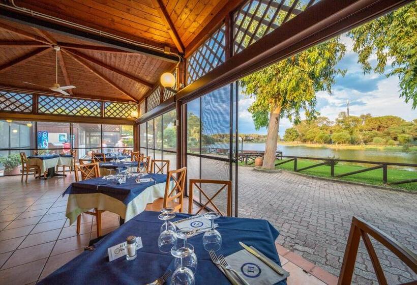 Отель Th Marina Di Sibari   Baia Degli Achei Village