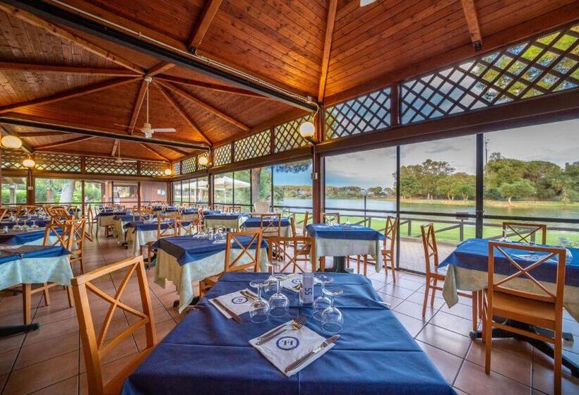 Отель Th Marina Di Sibari   Baia Degli Achei Village