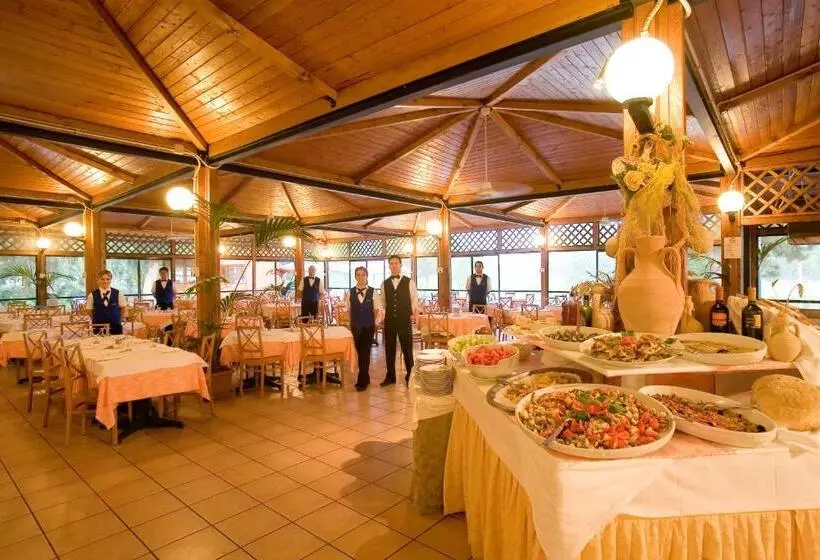 Отель Th Marina Di Sibari   Baia Degli Achei Village