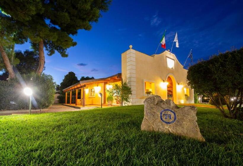 Отель Th Marina Di Sibari   Baia Degli Achei Village