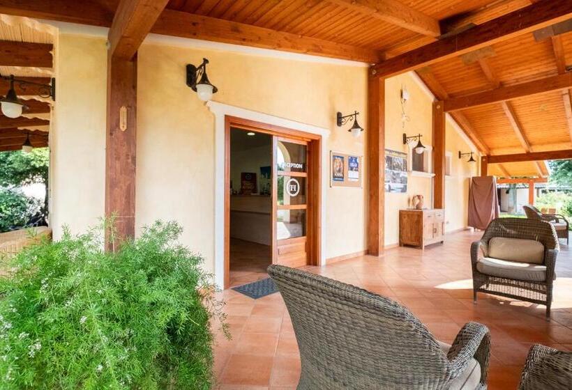 Отель Th Marina Di Sibari   Baia Degli Achei Village