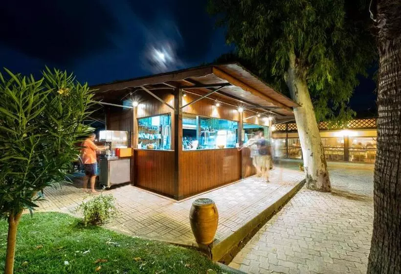 Отель Th Marina Di Sibari   Baia Degli Achei Village