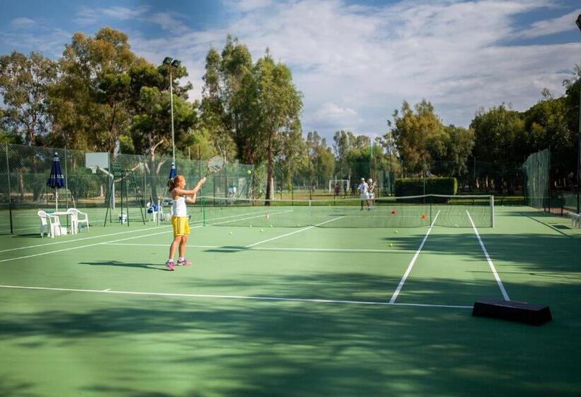 Отель Th Marina Di Sibari   Baia Degli Achei Village