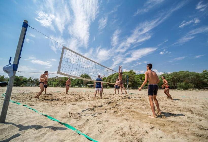 Отель Th Marina Di Sibari   Baia Degli Achei Village