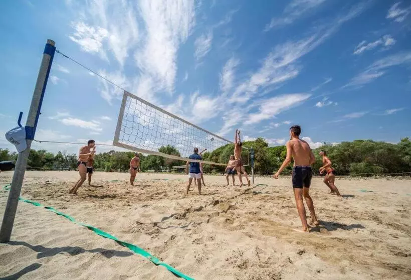 Отель Th Marina Di Sibari   Baia Degli Achei Village