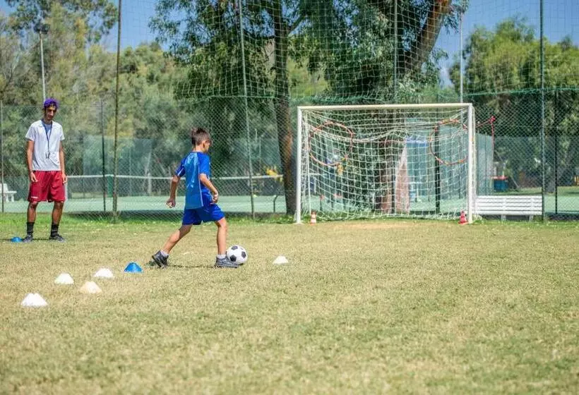 Отель Th Marina Di Sibari   Baia Degli Achei Village