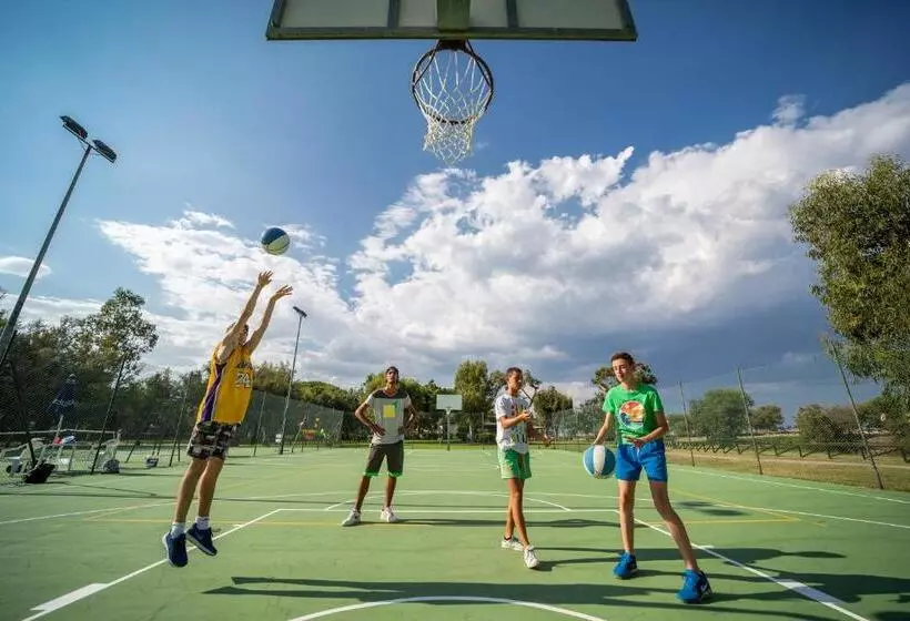 Отель Th Marina Di Sibari   Baia Degli Achei Village