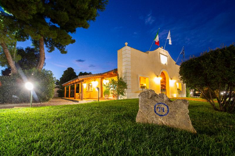 Отель Th Marina Di Sibari   Baia Degli Achei Village