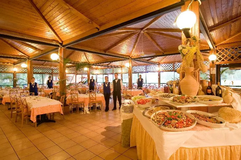 Отель Th Marina Di Sibari   Baia Degli Achei Village