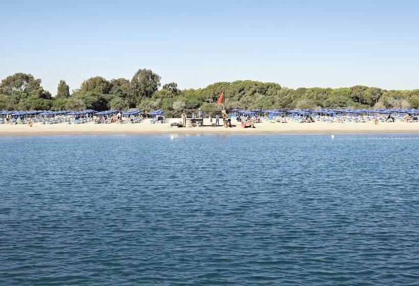Отель Th Marina Di Sibari   Baia Degli Achei Village
