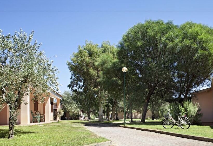 Отель Th Marina Di Sibari   Baia Degli Achei Village
