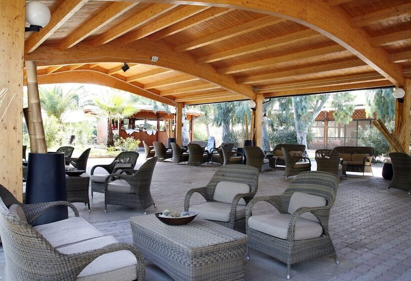 Отель Th Marina Di Sibari   Baia Degli Achei Village